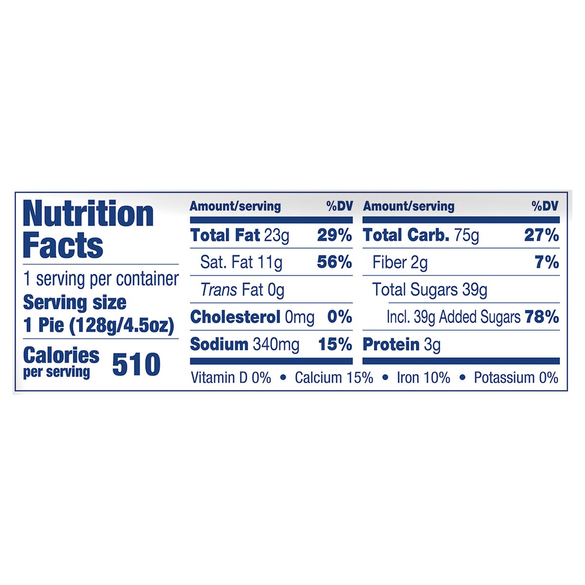 slide 2 of 11, Tastykake Glazed Banana Pudding Flavored Pie, Snack Pie, 4.5 oz, 4.5 oz