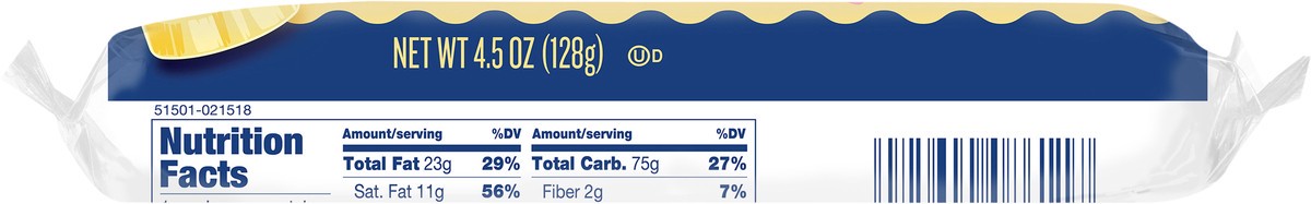 slide 3 of 11, Tastykake Glazed Banana Pudding Flavored Pie, Snack Pie, 4.5 oz, 4.5 oz