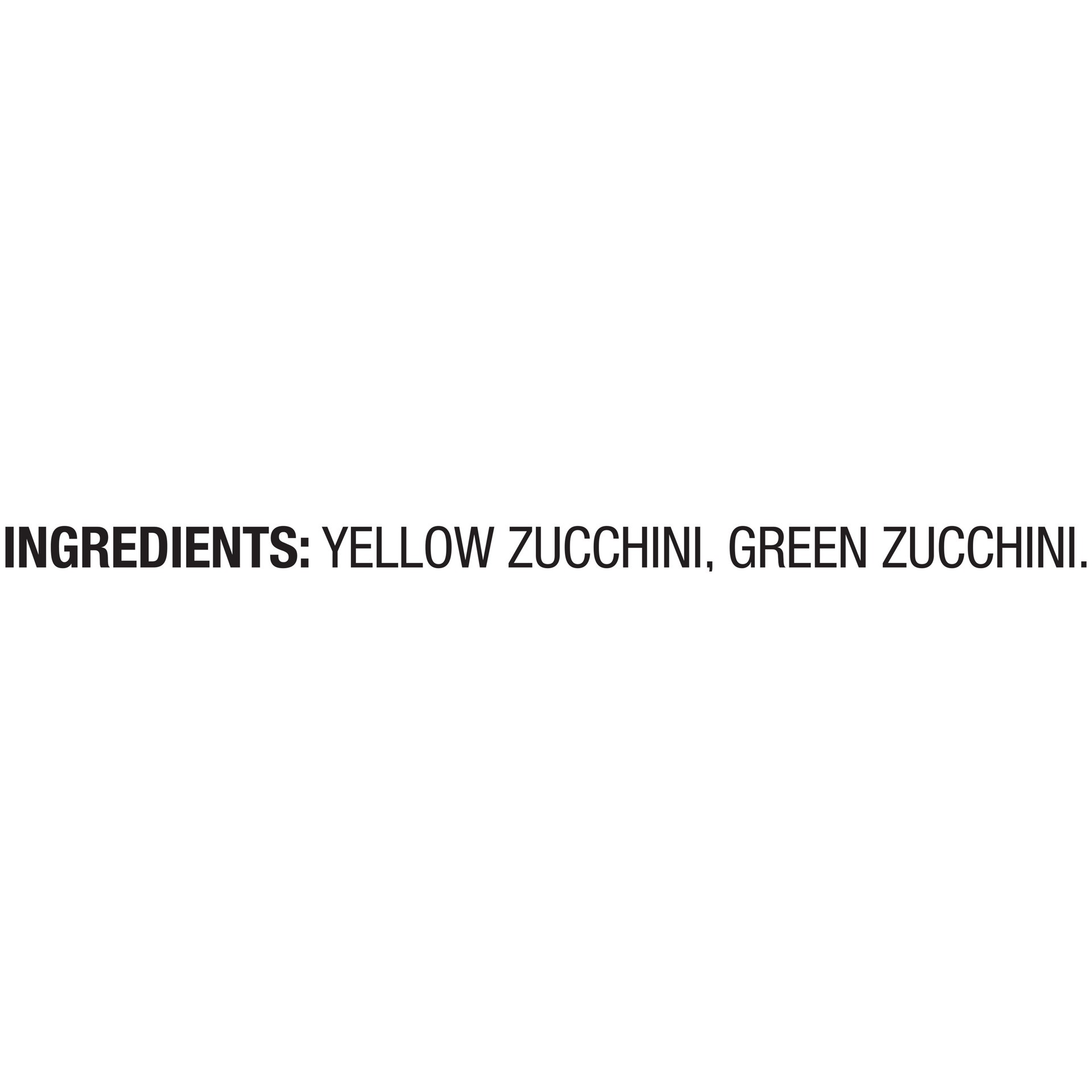 slide 2 of 5, Birds Eye C&W Premium Quality Yellow & Green Zucchini Squash 16 oz, 16 oz