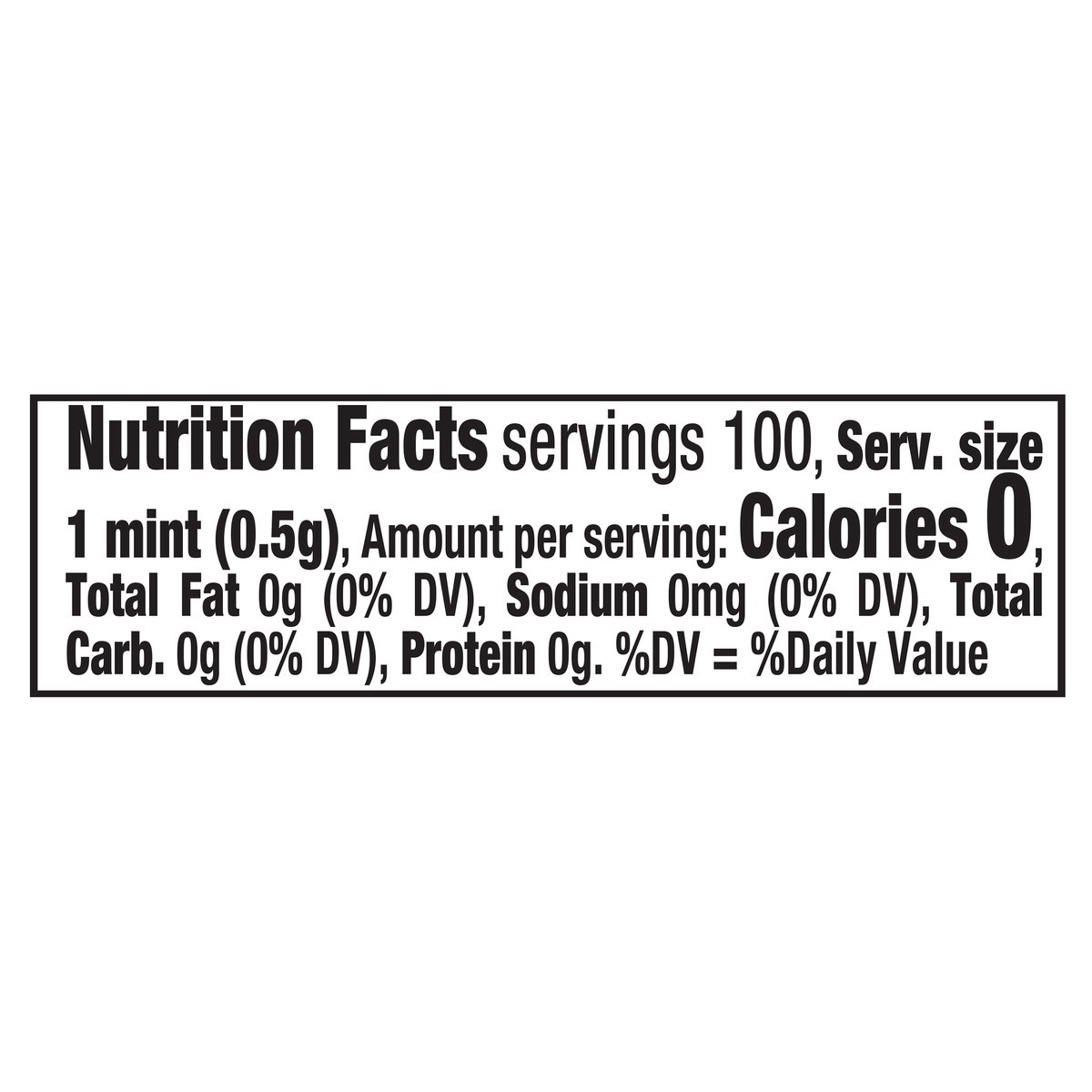 slide 8 of 11, Tic Tac Tropical Adventure Mints 100 ea, 100 ct