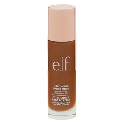 e.l.f. Halo Glow Liquid Filter - Deep Rich