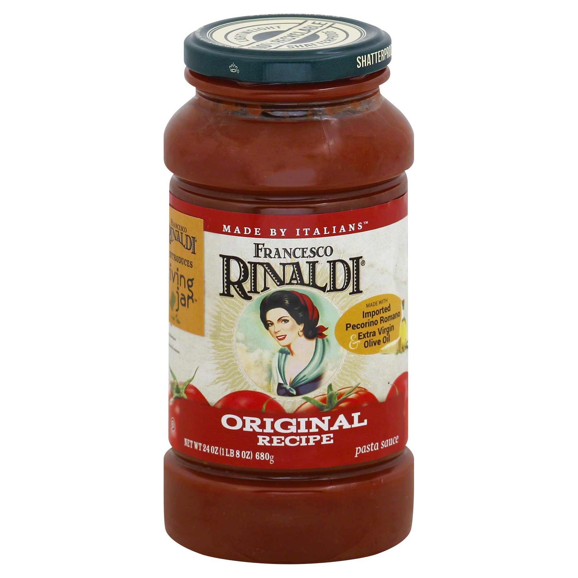 slide 1 of 1, Francesco Rinaldi Traditional Original Pasta Sauce, 