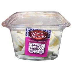 San Jacinto Oaxaca Cheese