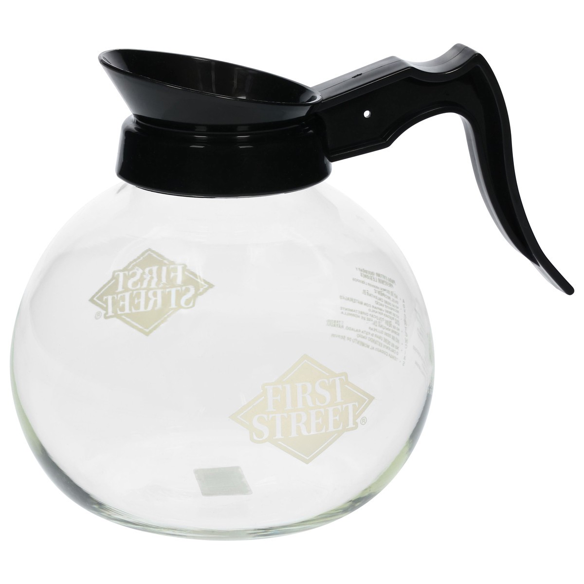 slide 6 of 13, First Street/Ambiance Regular Coffee Carafe, 1 ct