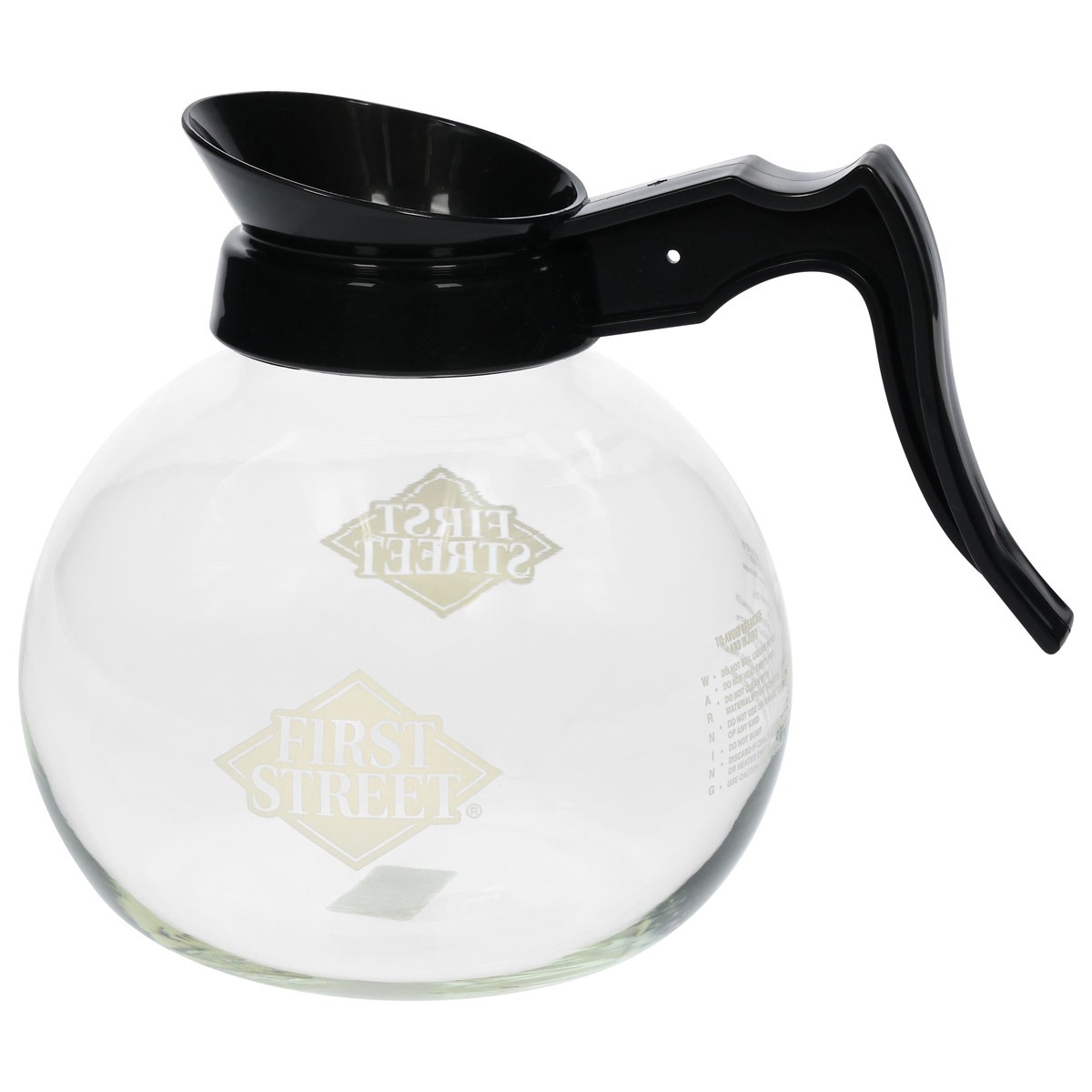 slide 3 of 13, First Street/Ambiance Regular Coffee Carafe, 1 ct