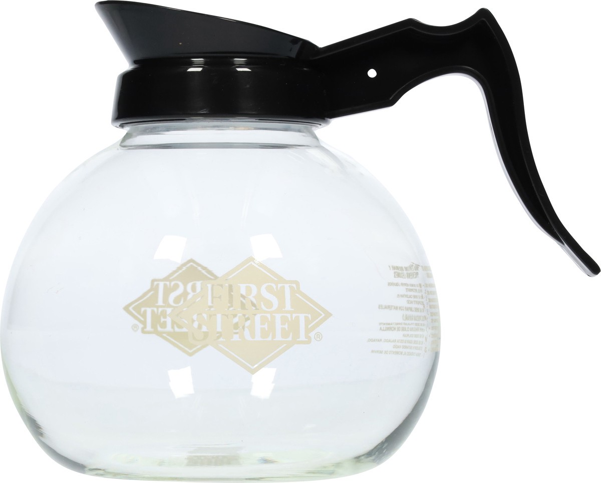 slide 4 of 13, First Street/Ambiance Regular Coffee Carafe, 1 ct