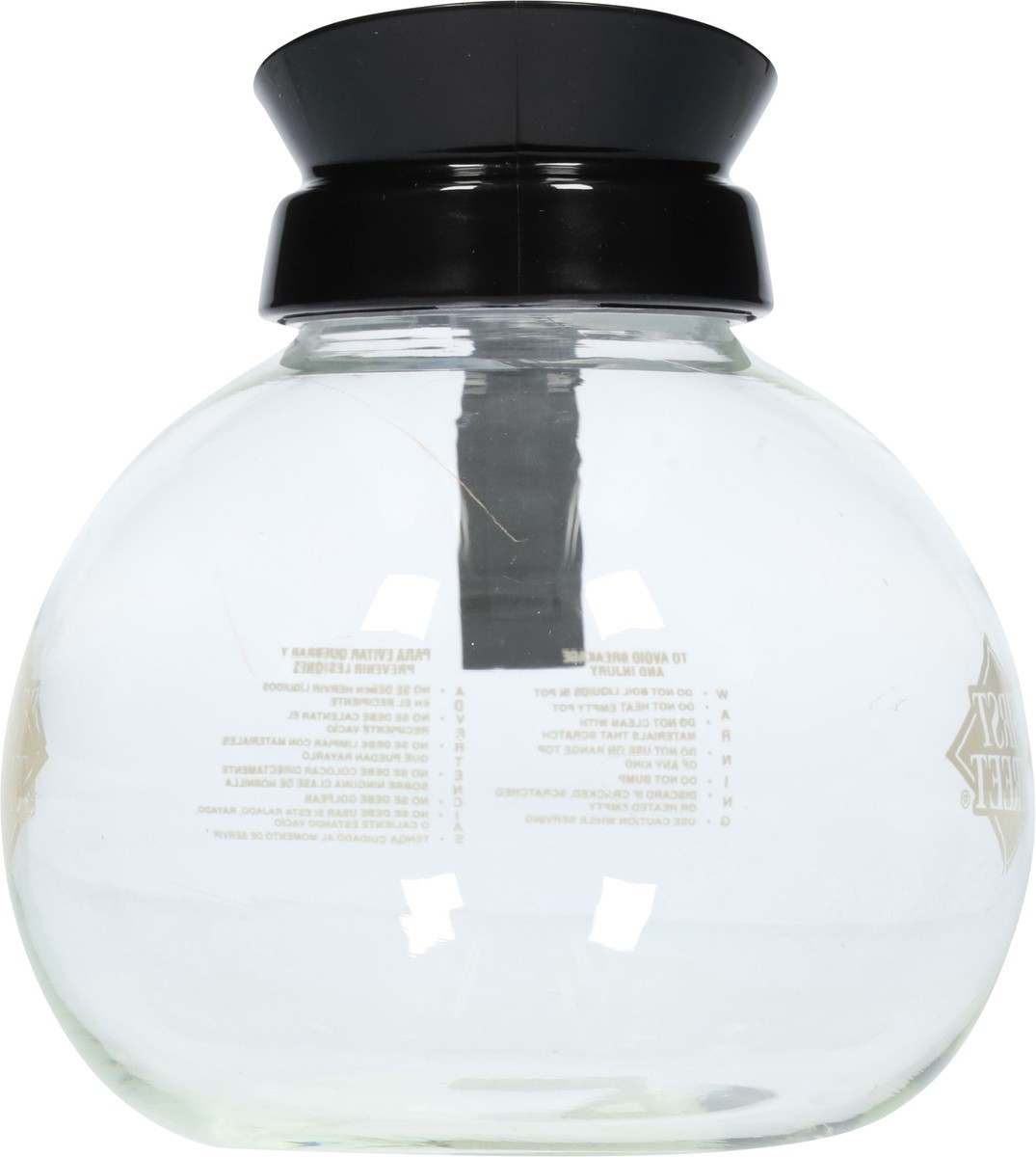 slide 2 of 13, First Street/Ambiance Regular Coffee Carafe, 1 ct