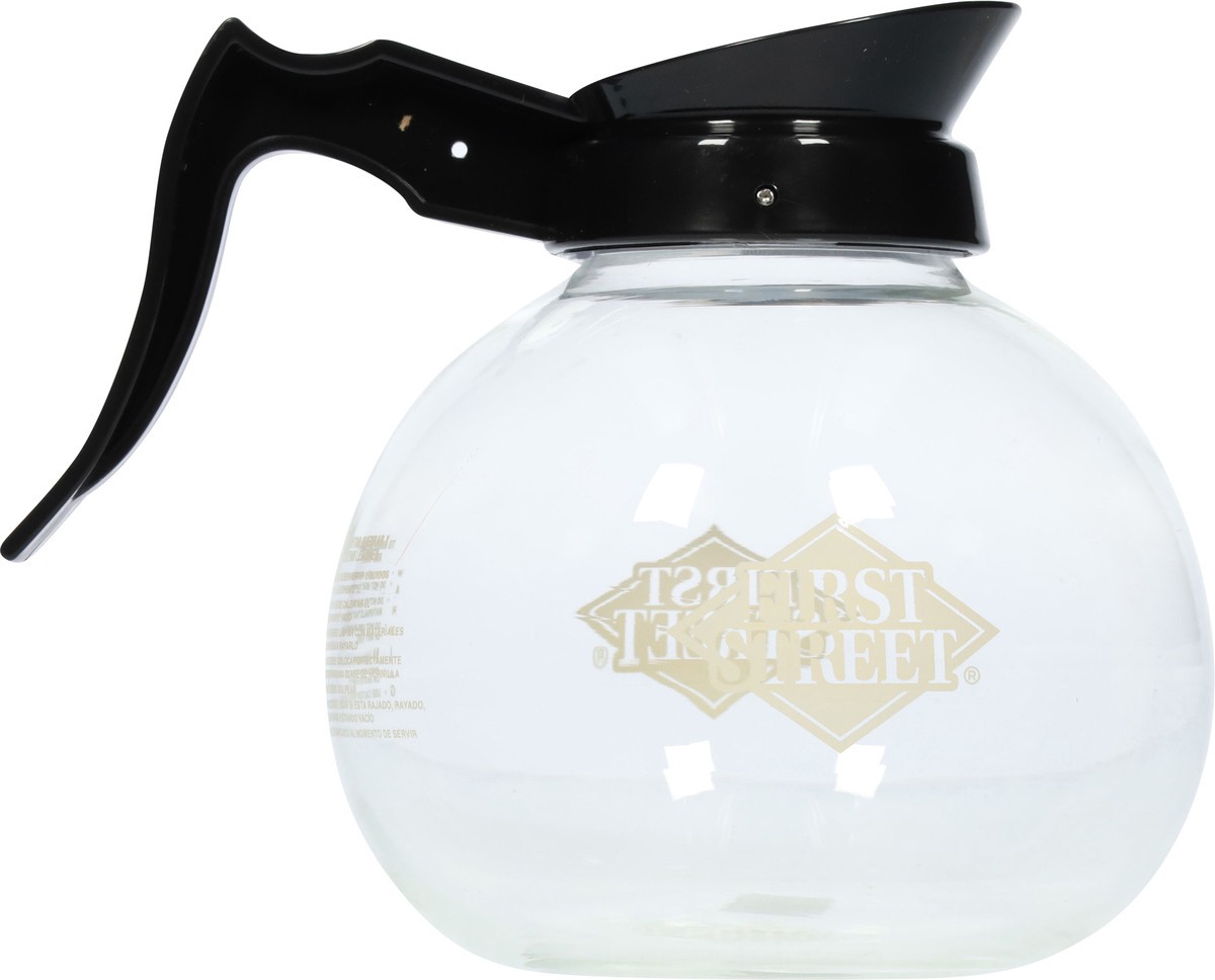 slide 9 of 13, First Street/Ambiance Regular Coffee Carafe, 1 ct