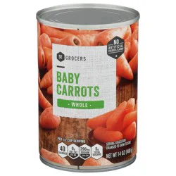 SE Grocers Baby Carrots