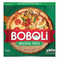 Boboli Original Pizza Crust 12.6 oz