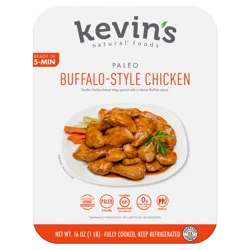 Kevin's Buffalo-Style Chicken