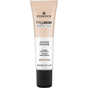 slide 1 of 1, Essence My Skin Perfector Tinted Primer 05, 11 oz