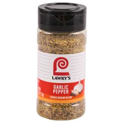 Lawry''s Garlic Pepper, 2.6 oz