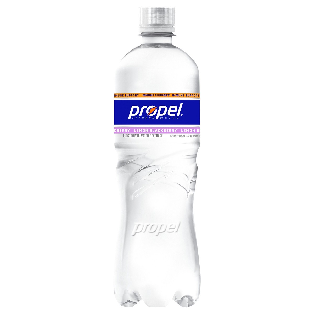 slide 2 of 4, PROPEL Blackberry Lemonade Enhanced Water, 24 oz
