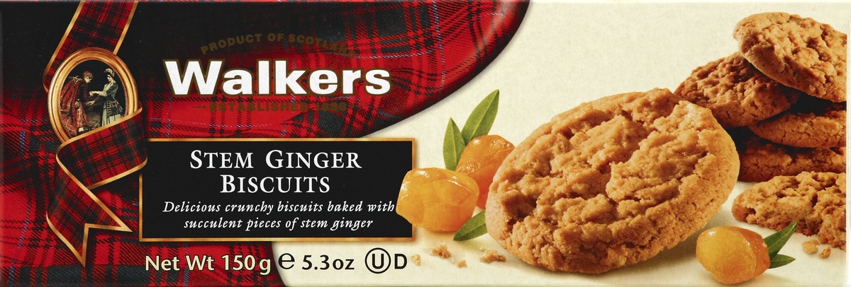 slide 1 of 4, Walker's Biscuits 5.3 oz, 5.3 oz