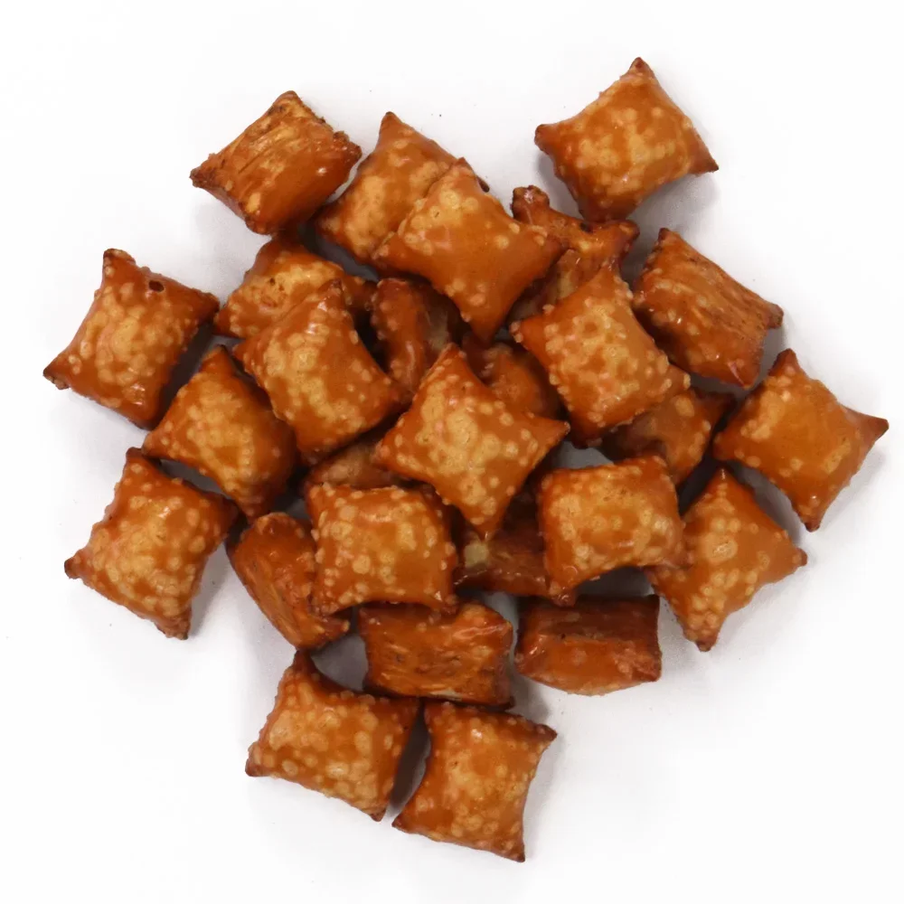 slide 1 of 1, SunRidge Farms Almond Butter Pretzel Nuggets, per lb