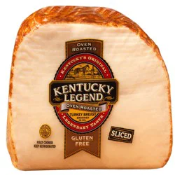 Kentucky Legend Sliced Turkey Breast - Quarter