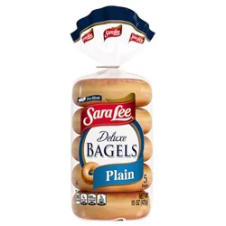 Sl Bagel Plain