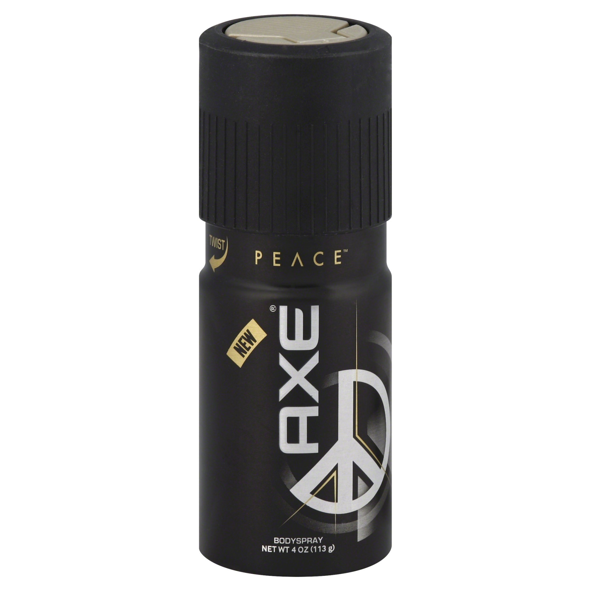 slide 1 of 1, AXE Peace Body Spray, 4 oz