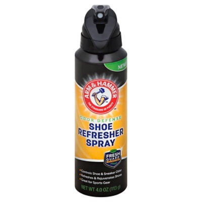 slide 1 of 2, ARM & HAMMER Shoe Refresher Spray, 1 ct