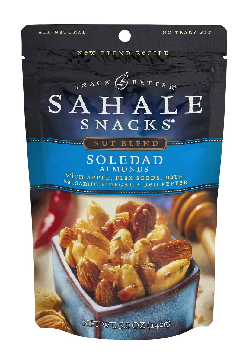 slide 1 of 1, Sahale Snacks Nut Snack Soledad Blend, 5 oz