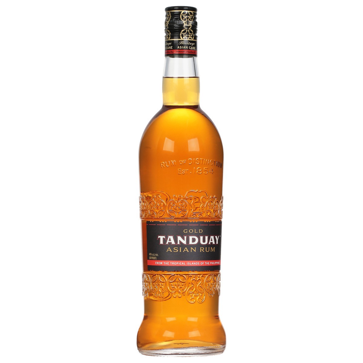 slide 6 of 12, Tanduay Gold Asian Rum 750 ml, 750 ml