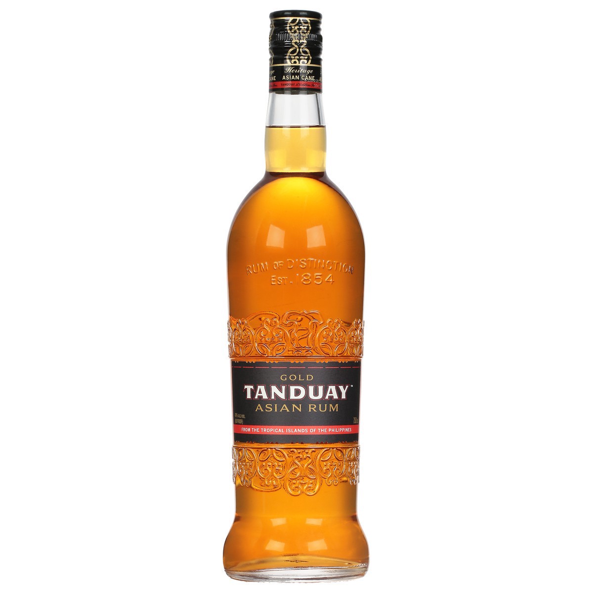 slide 9 of 12, Tanduay Gold Asian Rum 750 ml, 750 ml