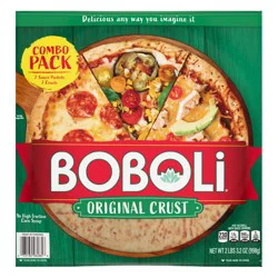 Boboli Original Pizza Crust 34.2 oz