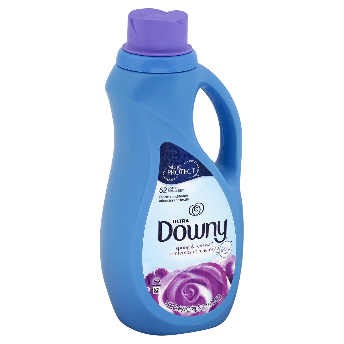 slide 1 of 1, Downy Fabric Conditioner 51 oz, 51 oz