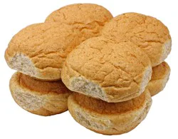 Central Market Wheat Hamburger Buns