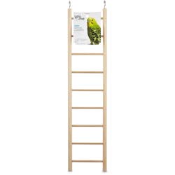 You & Me 9-Step Wood Bird Ladder