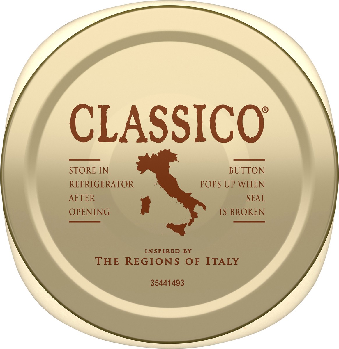 slide 2 of 9, Classico Roasted Garlic Alfredo Pasta Sauce, 15 oz Jar, 15 oz