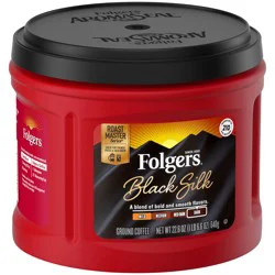 Folgers Coffee, Black Silk