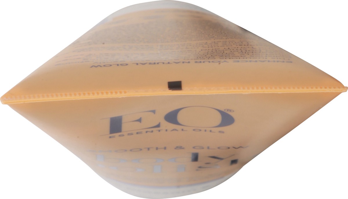 slide 8 of 10, EO Smooth & Glow Orange Blossom & Vanilla Body Polish 6 fl oz, 6 fl oz