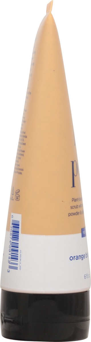 slide 7 of 10, EO Smooth & Glow Orange Blossom & Vanilla Body Polish 6 fl oz, 6 fl oz