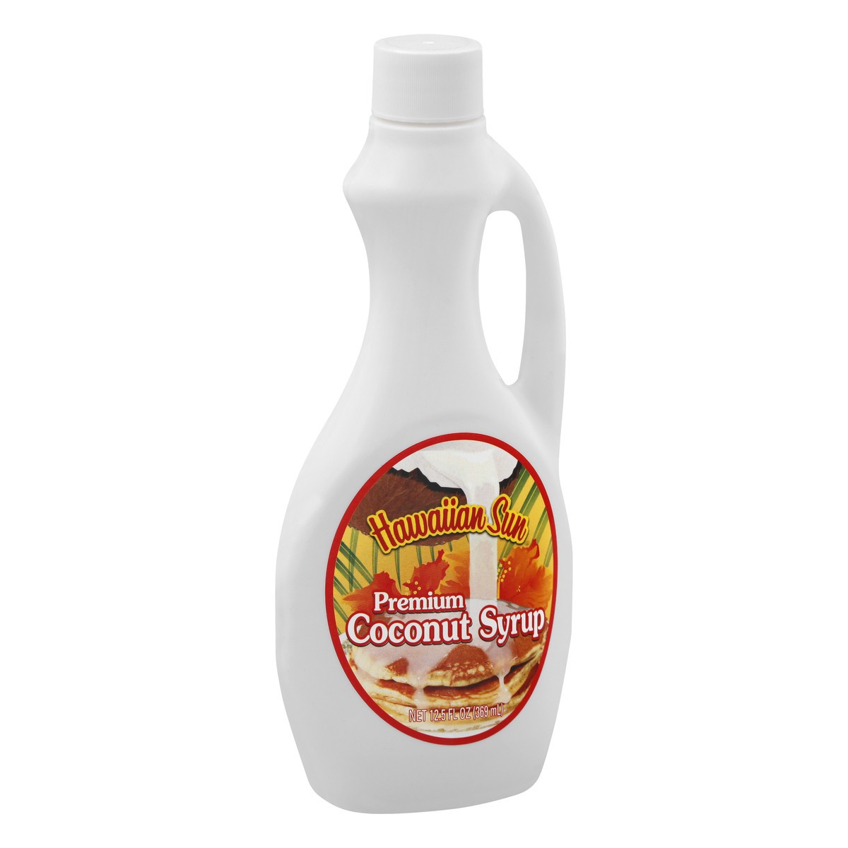 slide 2 of 10, Hawaiian Sun Coconut Syrup 12.5 oz, 