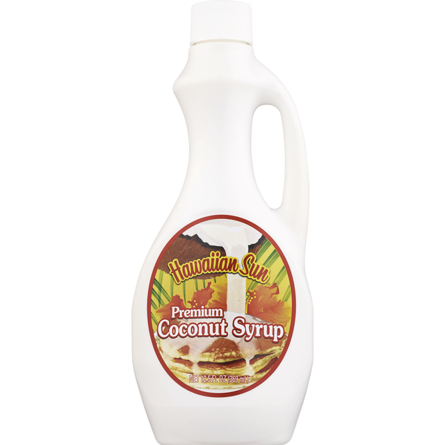 slide 1 of 1, Hawaiian Sun Coconut Syrup, 15.75 oz