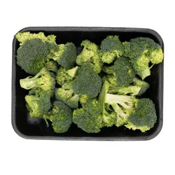 Fresh Cut Broccoli Florets