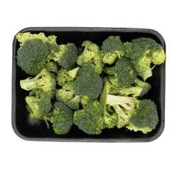 Fresh Cut Broccoli Florets