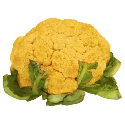 Orange Cauliflower