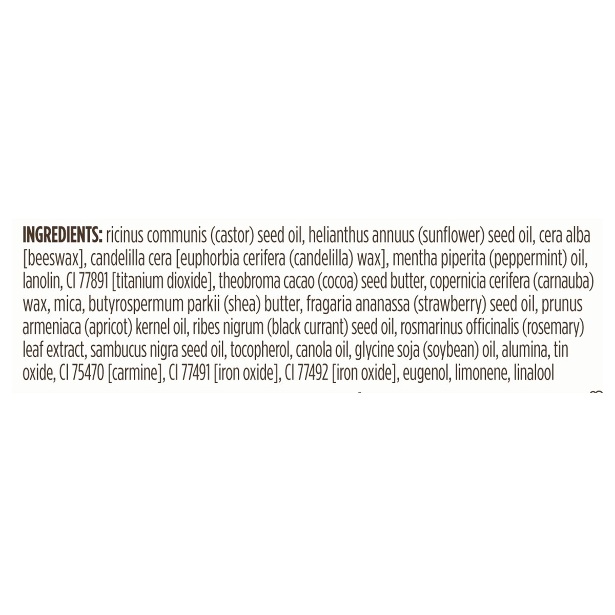 slide 5 of 7, Burt's Bees Natural Origin Moisturizing Apricot Lip Shimmer Tube, 0.09 oz