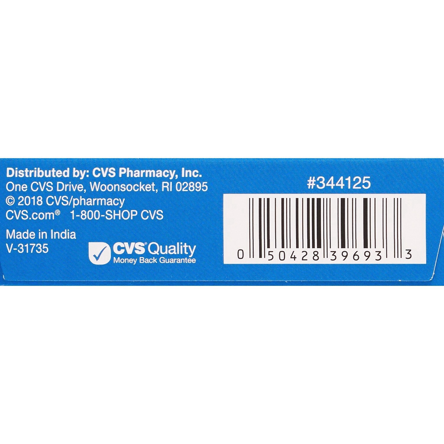 slide 5 of 5, Cvs 24hr Allergy Relief Loratadine Orally Disintegrating Tablets, 10 Ct, 10 ct