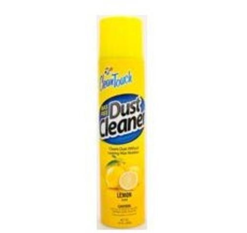 slide 1 of 1, Clean Touch Wax Free Dust Cleaner, 10 oz