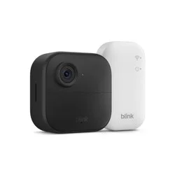 Blink Outdoor 4 Battery Powered Security Camera 1 Each