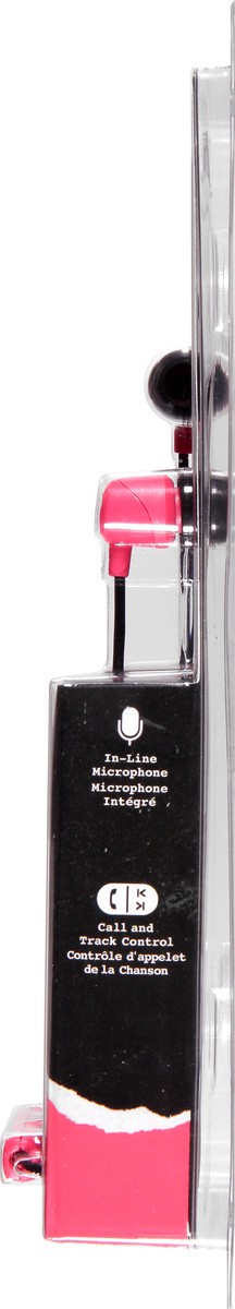 slide 10 of 10, Skullcandy Jib Earbuds with Mic & Remote 1 ea, 1 ea