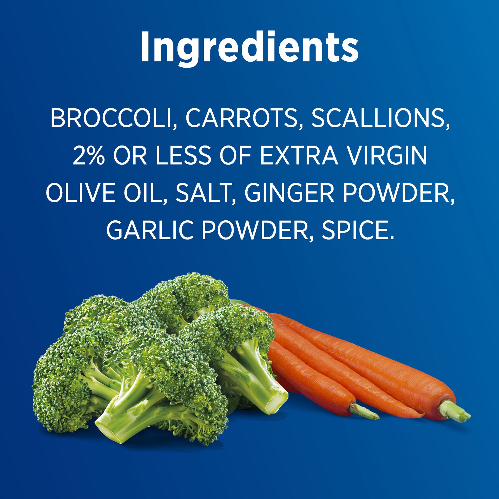 slide 4 of 5, Birds Eye Carrots & Broccoli Florets Shredded Veggies 10 oz, 10 oz