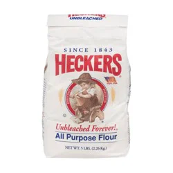 Heckers Unbleached All Purpose Flour