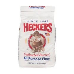 Heckers Unbleached All Purpose Flour