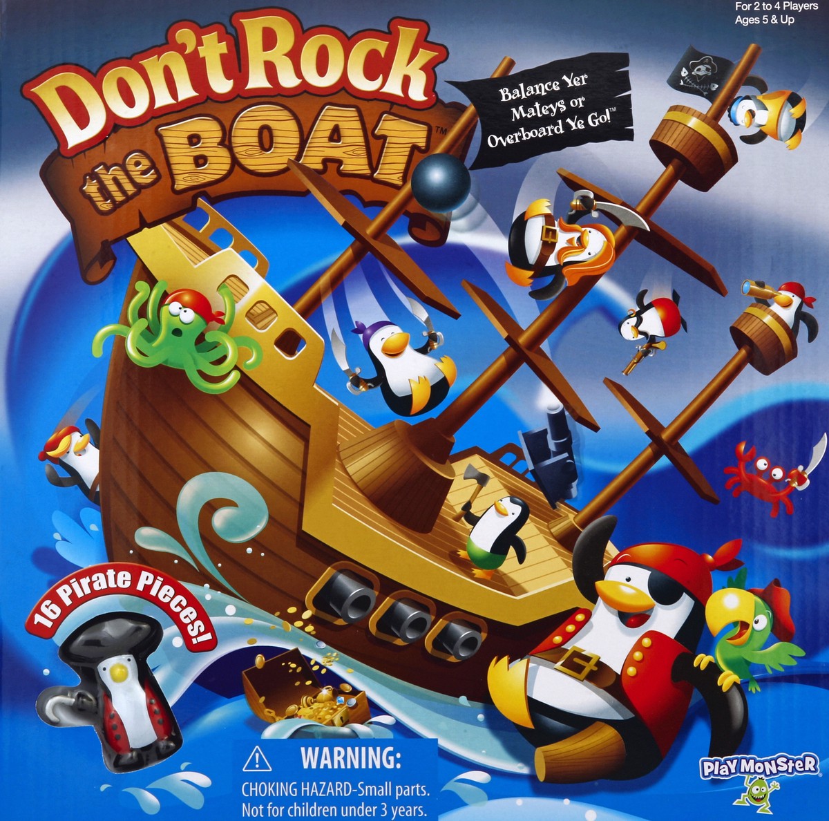 slide 3 of 4, Dont Rock the Boat Game 1 ea, 1 ct