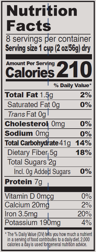 slide 3 of 5, Colavita Whole Wheat Rigatoni Pasta, 1 lb